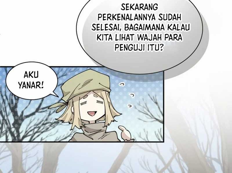 The Rebirth of the Hero’s Party’s Archmage Chapter 68 - halaman 39