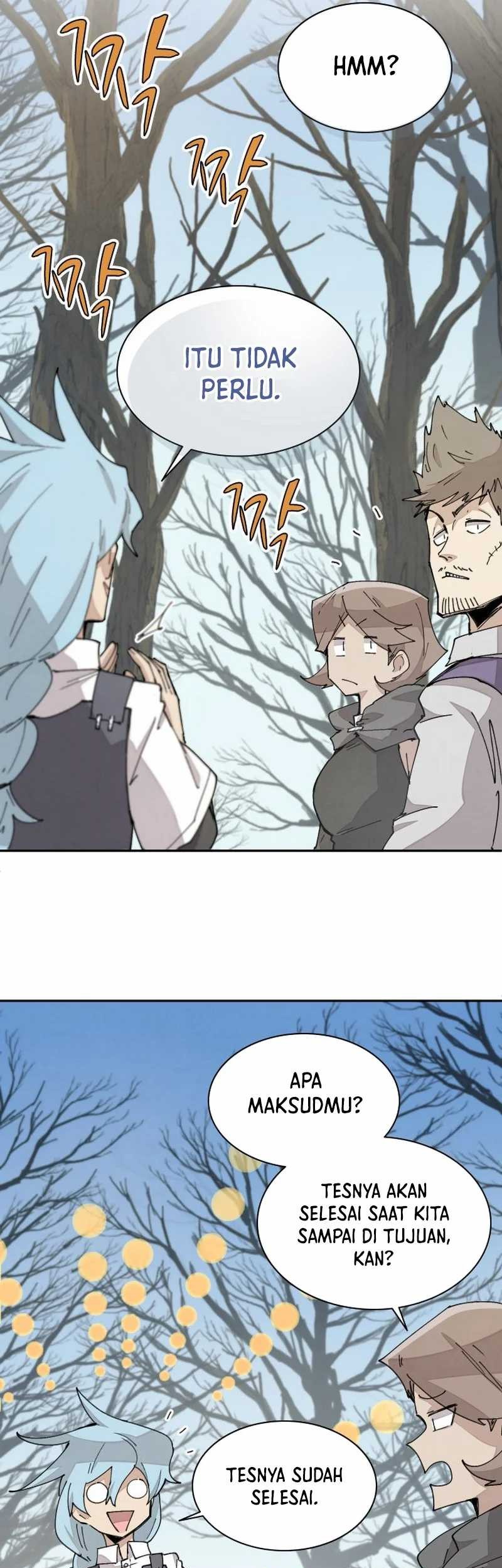 The Rebirth of the Hero’s Party’s Archmage Chapter 68 - halaman 40