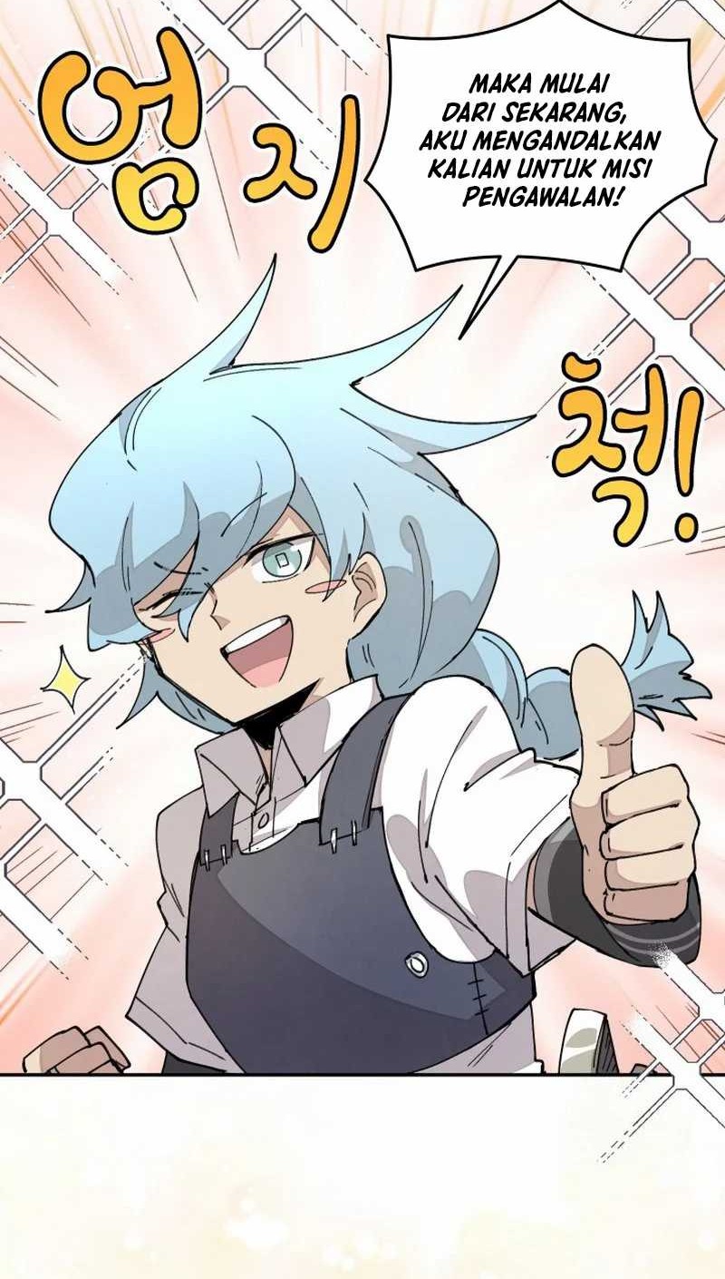 The Rebirth of the Hero’s Party’s Archmage Chapter 68 - halaman 47