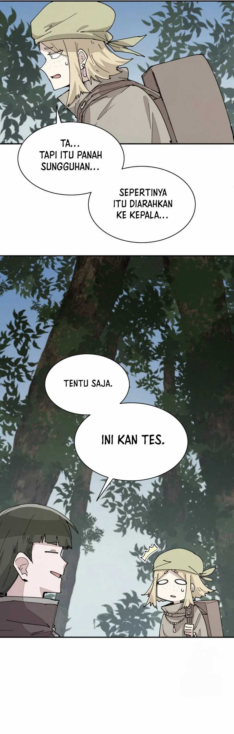 The Rebirth of the Hero’s Party’s Archmage Chapter 68 - halaman 7