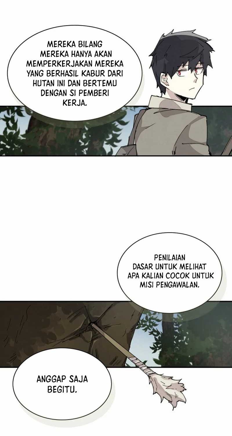 The Rebirth of the Hero’s Party’s Archmage Chapter 68 - halaman 8