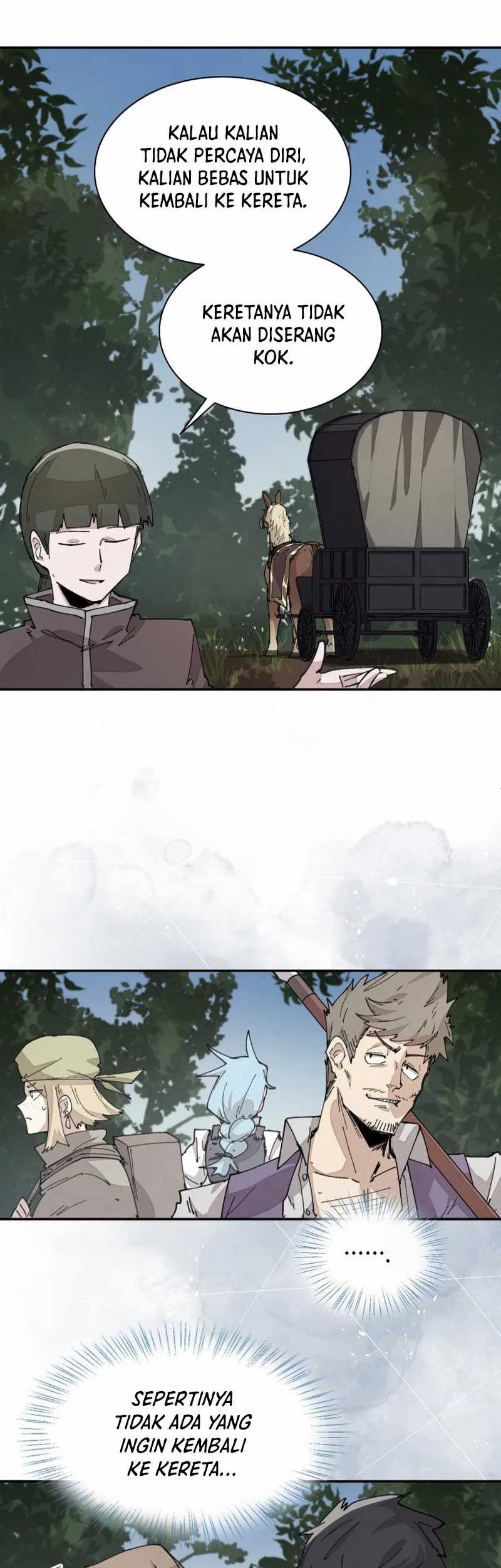 The Rebirth of the Hero’s Party’s Archmage Chapter 68 - halaman 9