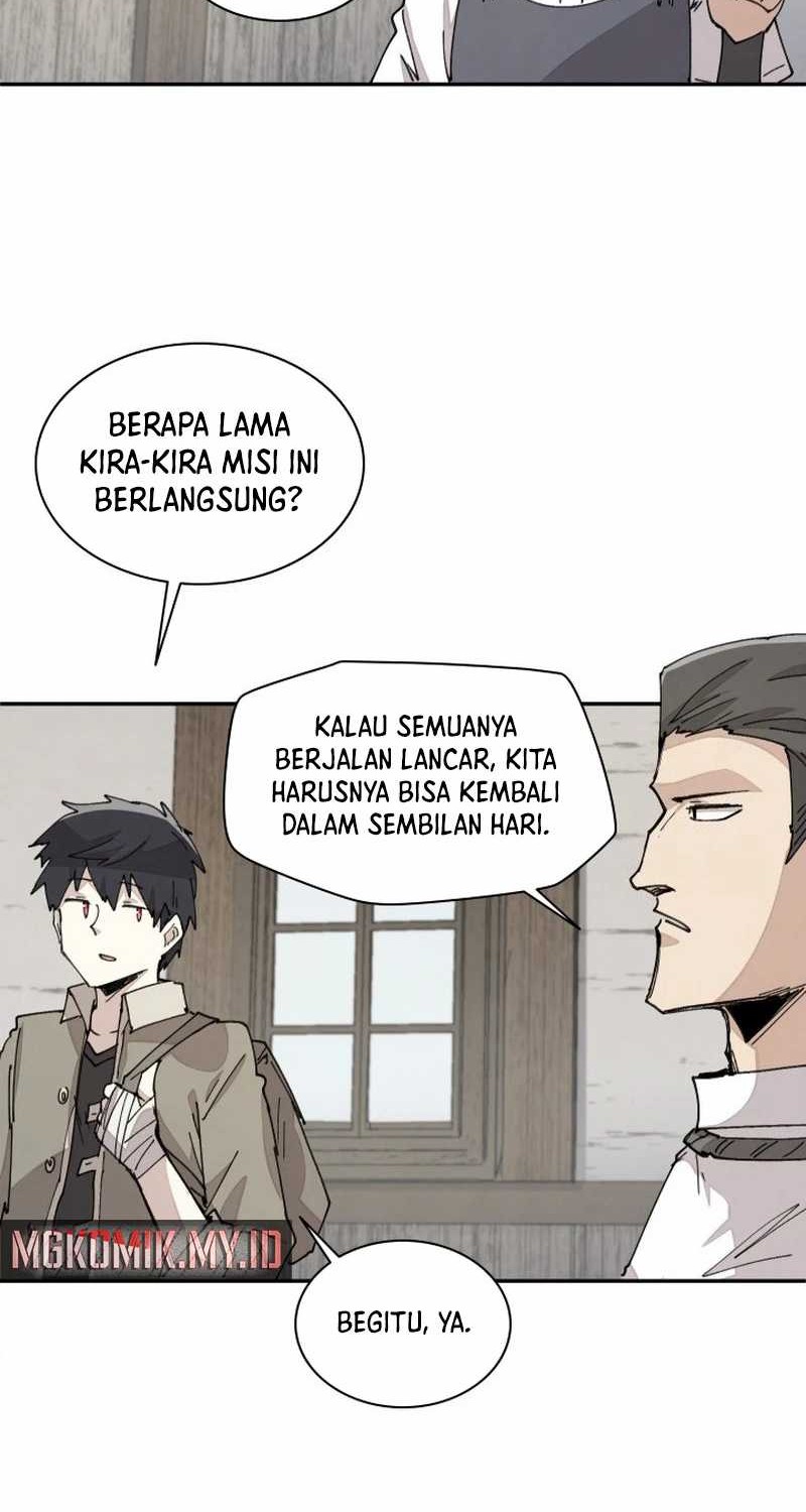 The Rebirth of the Hero’s Party’s Archmage Chapter 69 - halaman 10
