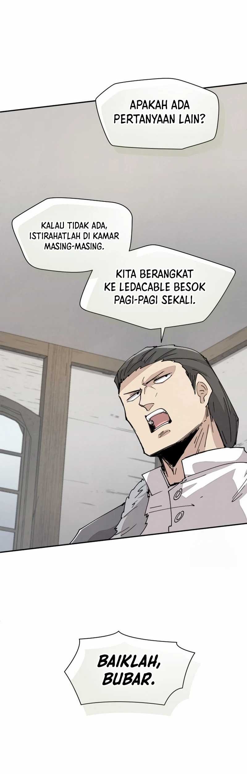 The Rebirth of the Hero’s Party’s Archmage Chapter 69 - halaman 11