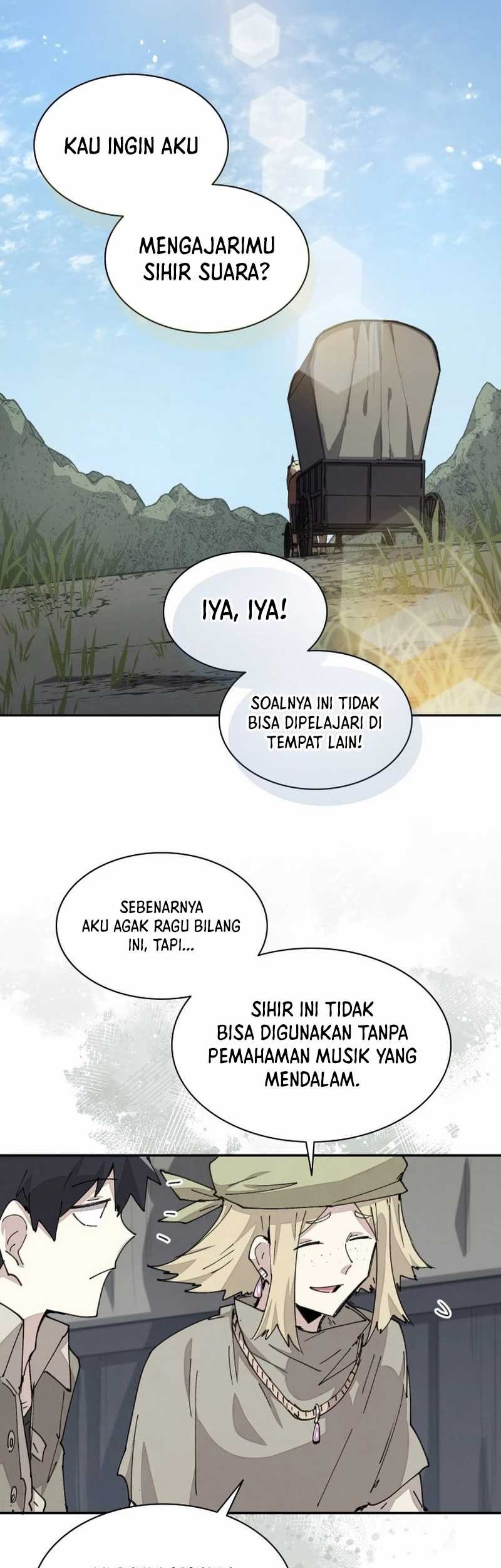 The Rebirth of the Hero’s Party’s Archmage Chapter 69 - halaman 13
