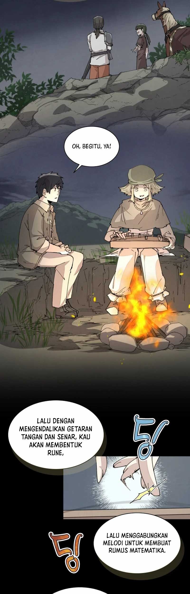 The Rebirth of the Hero’s Party’s Archmage Chapter 69 - halaman 17