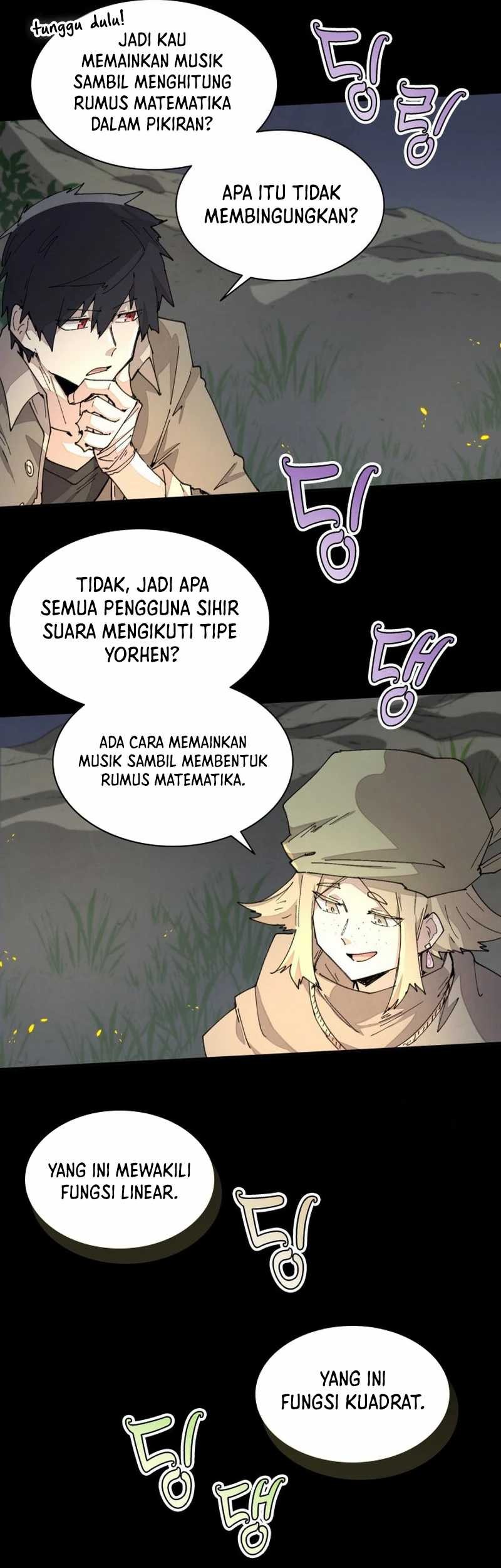 The Rebirth of the Hero’s Party’s Archmage Chapter 69 - halaman 19