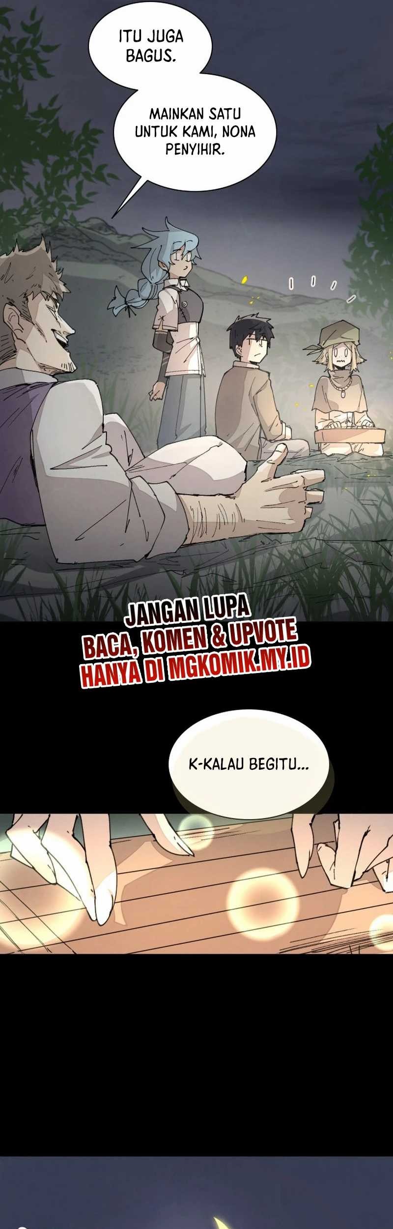 The Rebirth of the Hero’s Party’s Archmage Chapter 69 - halaman 25