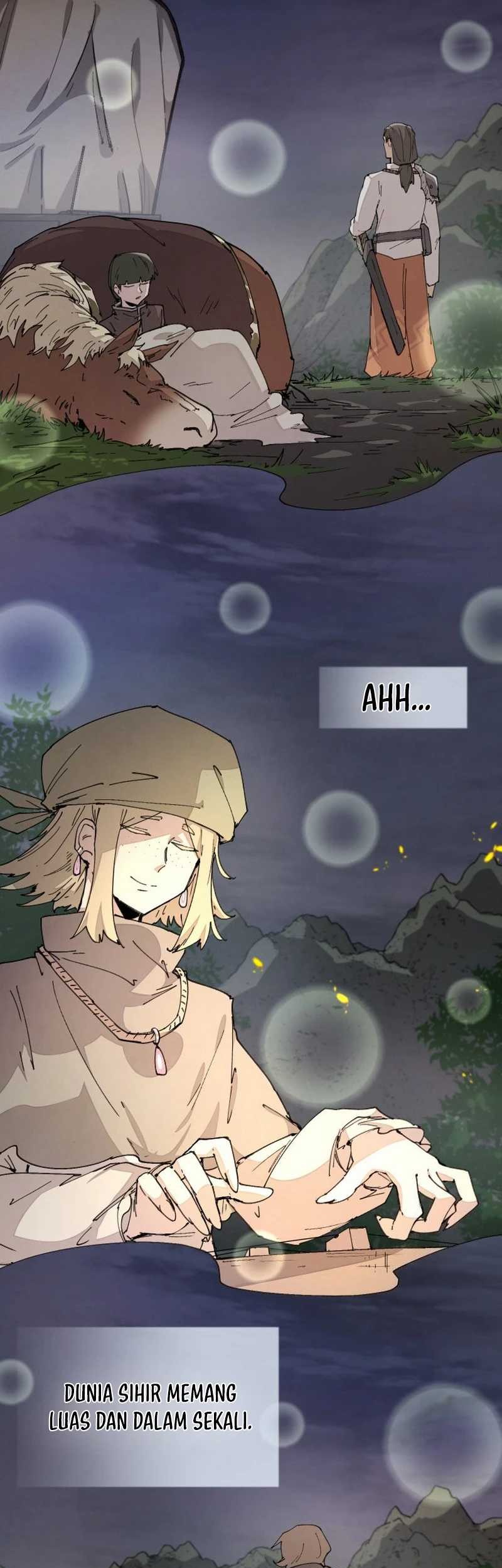 The Rebirth of the Hero’s Party’s Archmage Chapter 69 - halaman 27