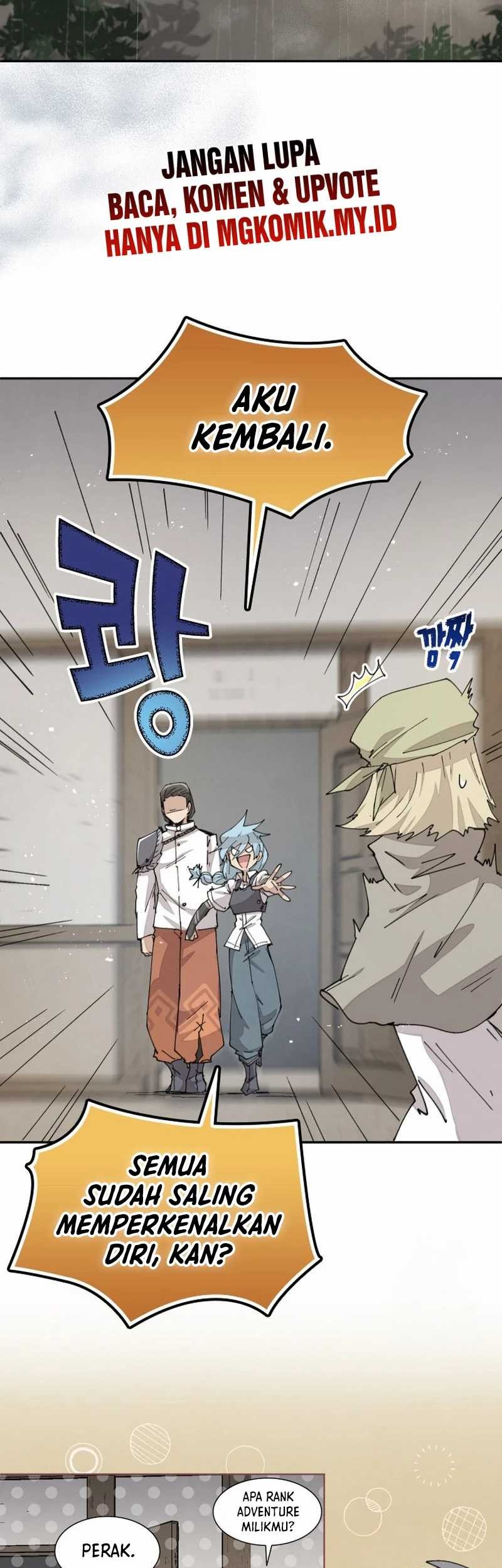 The Rebirth of the Hero’s Party’s Archmage Chapter 69 - halaman 3