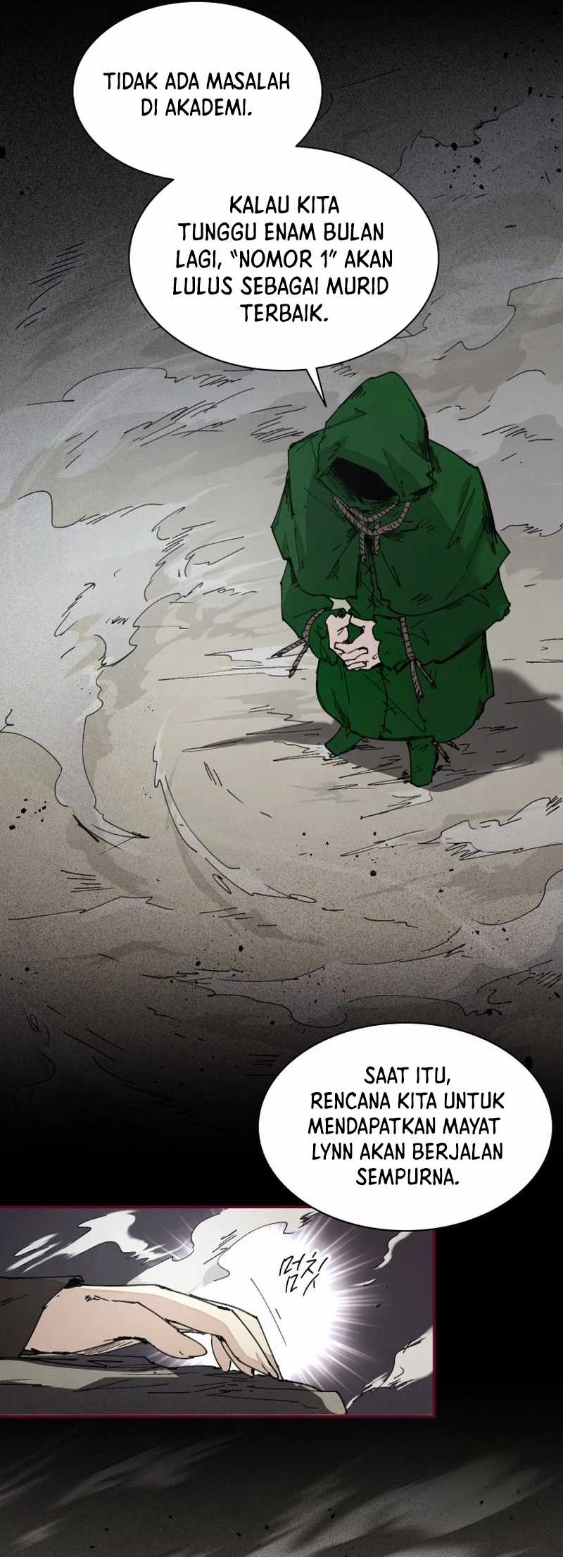 The Rebirth of the Hero’s Party’s Archmage Chapter 69 - halaman 33