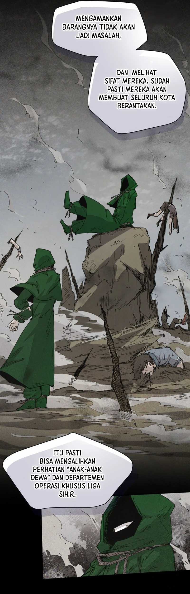 The Rebirth of the Hero’s Party’s Archmage Chapter 69 - halaman 40