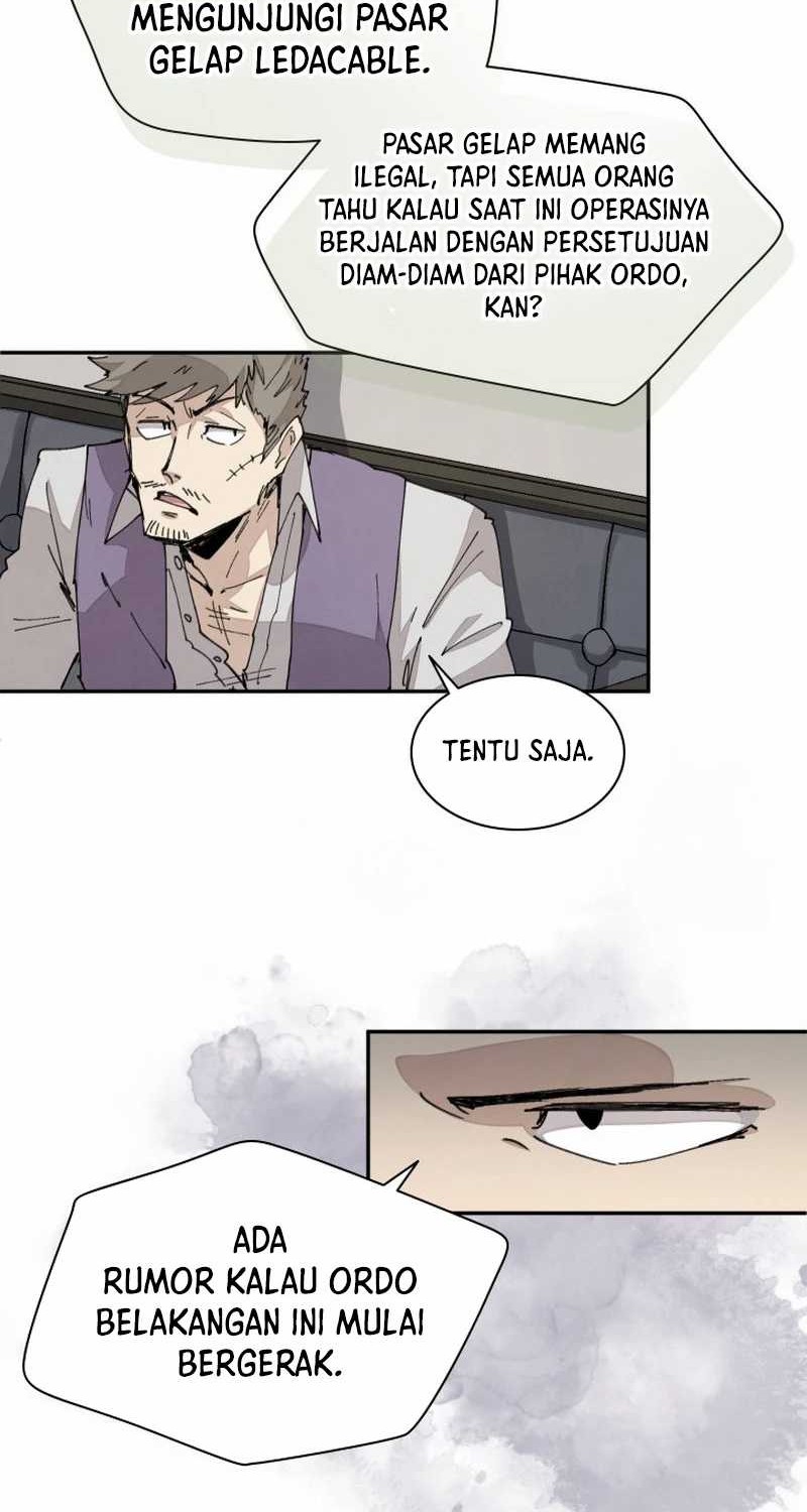 The Rebirth of the Hero’s Party’s Archmage Chapter 69 - halaman 6