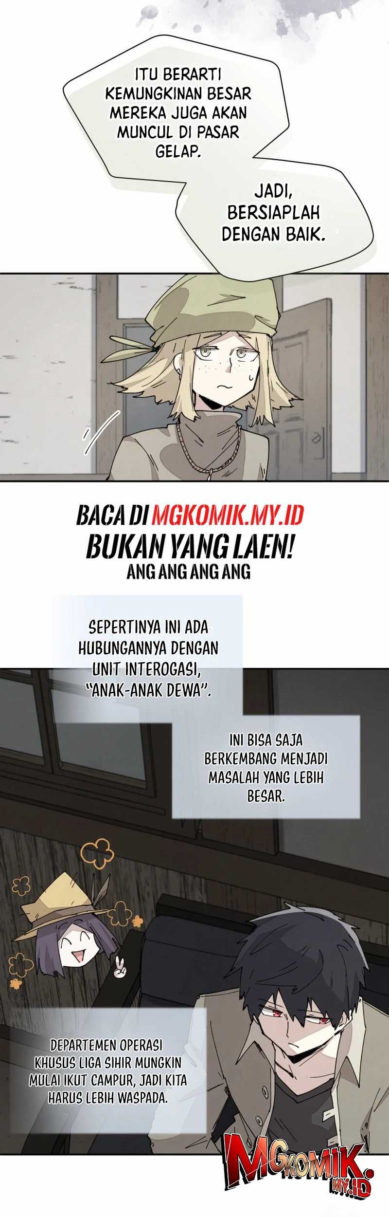 The Rebirth of the Hero’s Party’s Archmage Chapter 69 - halaman 7