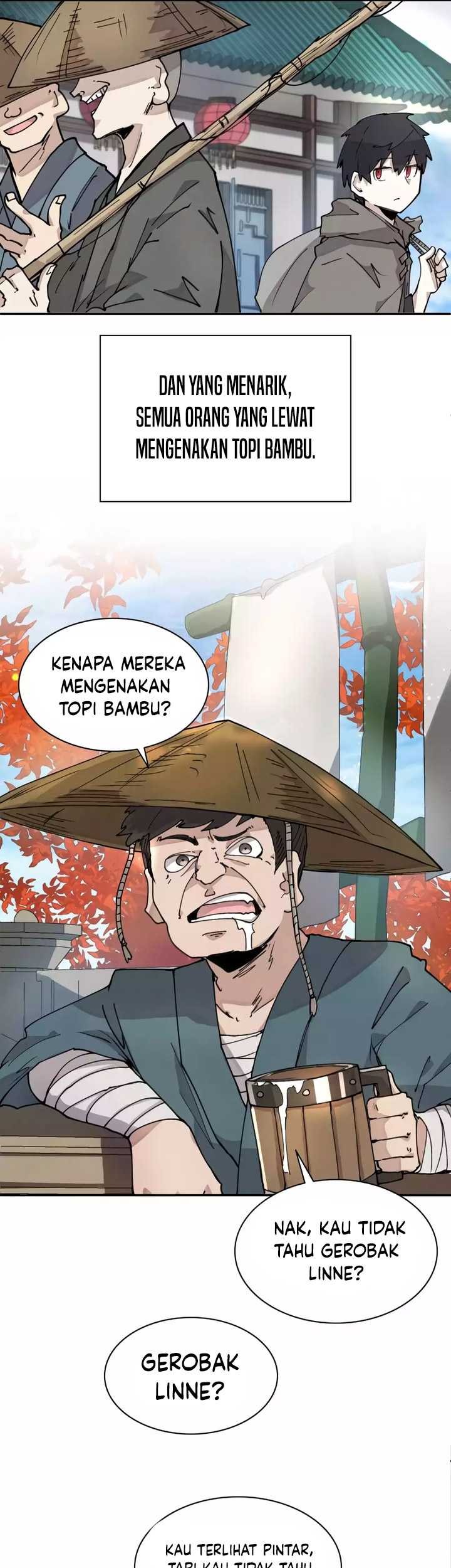 The Rebirth of the Hero’s Party’s Archmage Chapter 7 - halaman 10