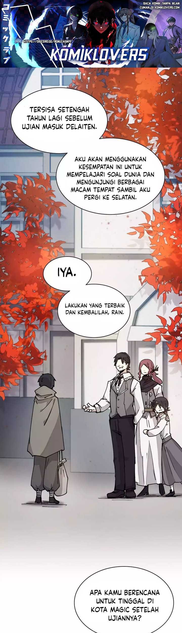 The Rebirth of the Hero’s Party’s Archmage Chapter 7 - halaman 2