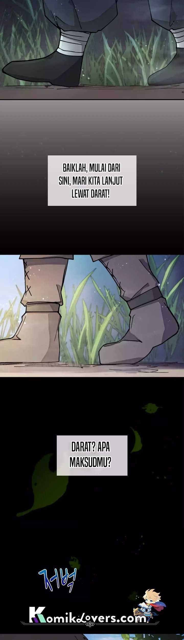 The Rebirth of the Hero’s Party’s Archmage Chapter 7 - halaman 24