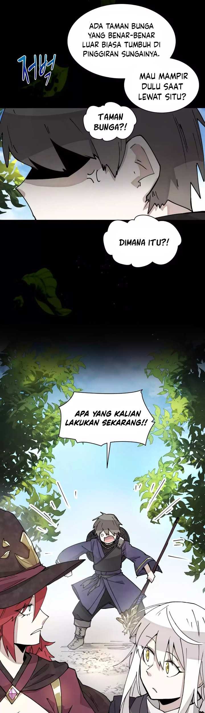 The Rebirth of the Hero’s Party’s Archmage Chapter 7 - halaman 26