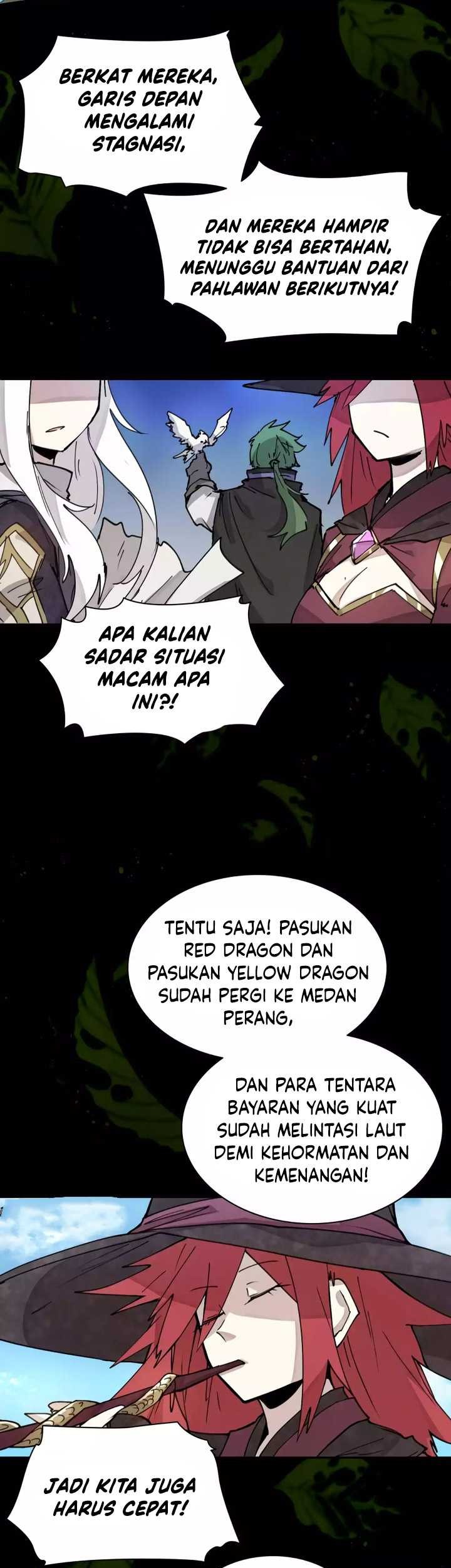 The Rebirth of the Hero’s Party’s Archmage Chapter 7 - halaman 28