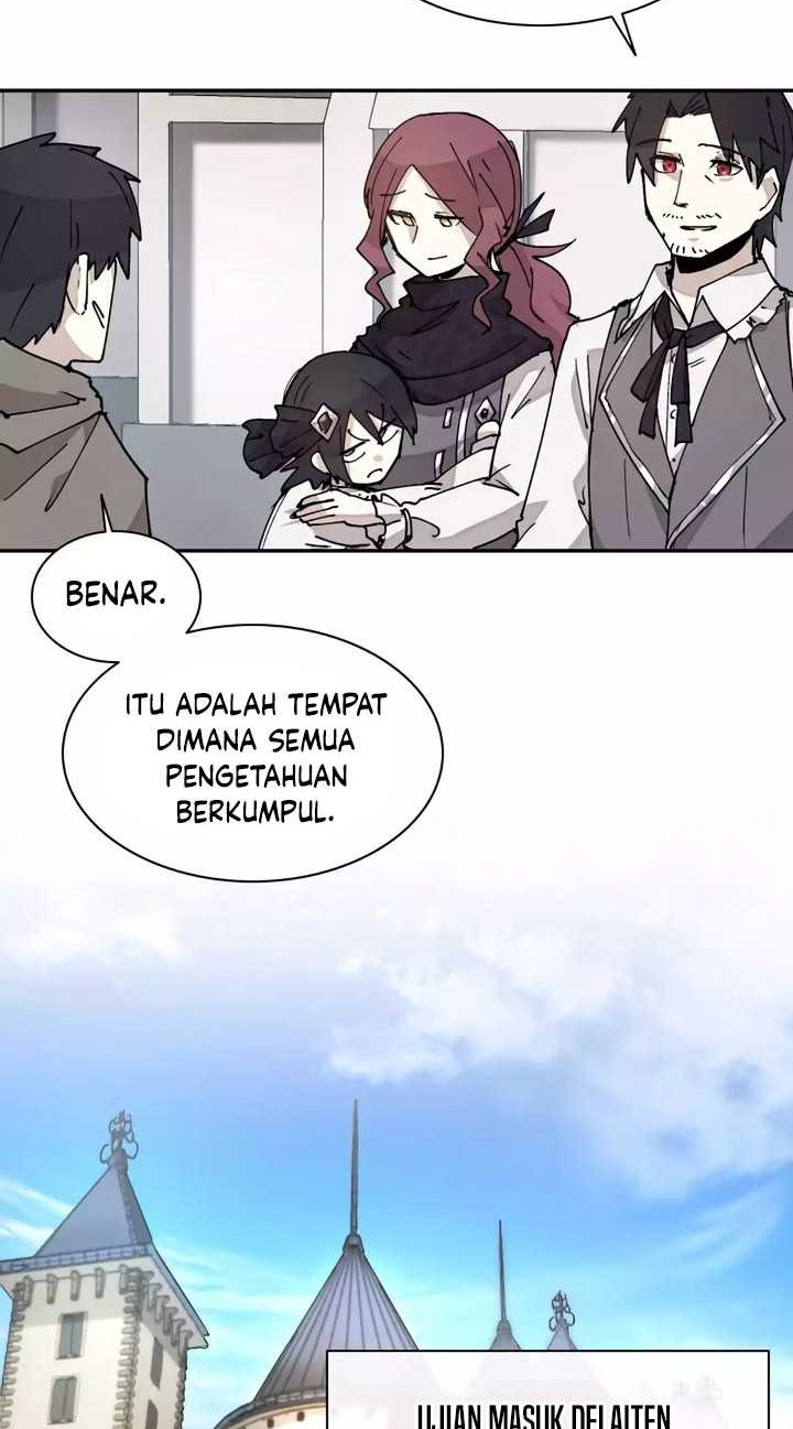 The Rebirth of the Hero’s Party’s Archmage Chapter 7 - halaman 3