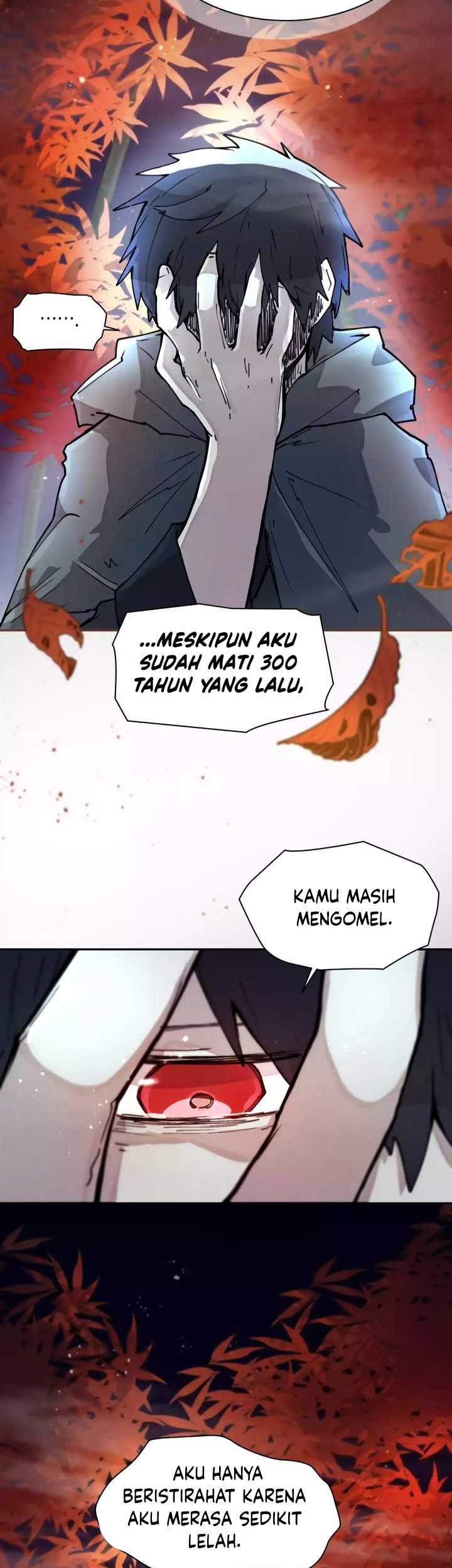 The Rebirth of the Hero’s Party’s Archmage Chapter 7 - halaman 32