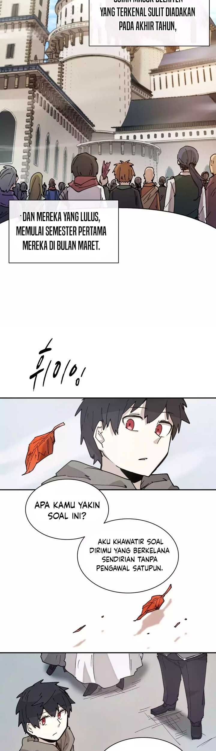 The Rebirth of the Hero’s Party’s Archmage Chapter 7 - halaman 4