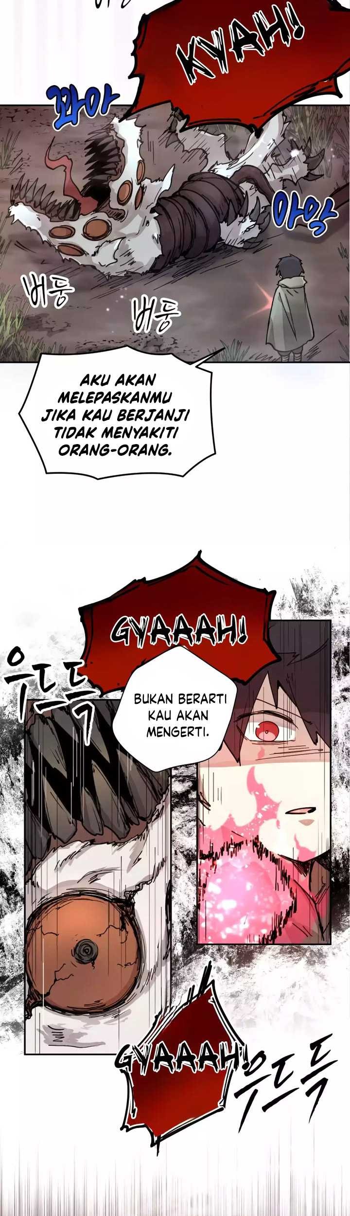 The Rebirth of the Hero’s Party’s Archmage Chapter 7 - halaman 44