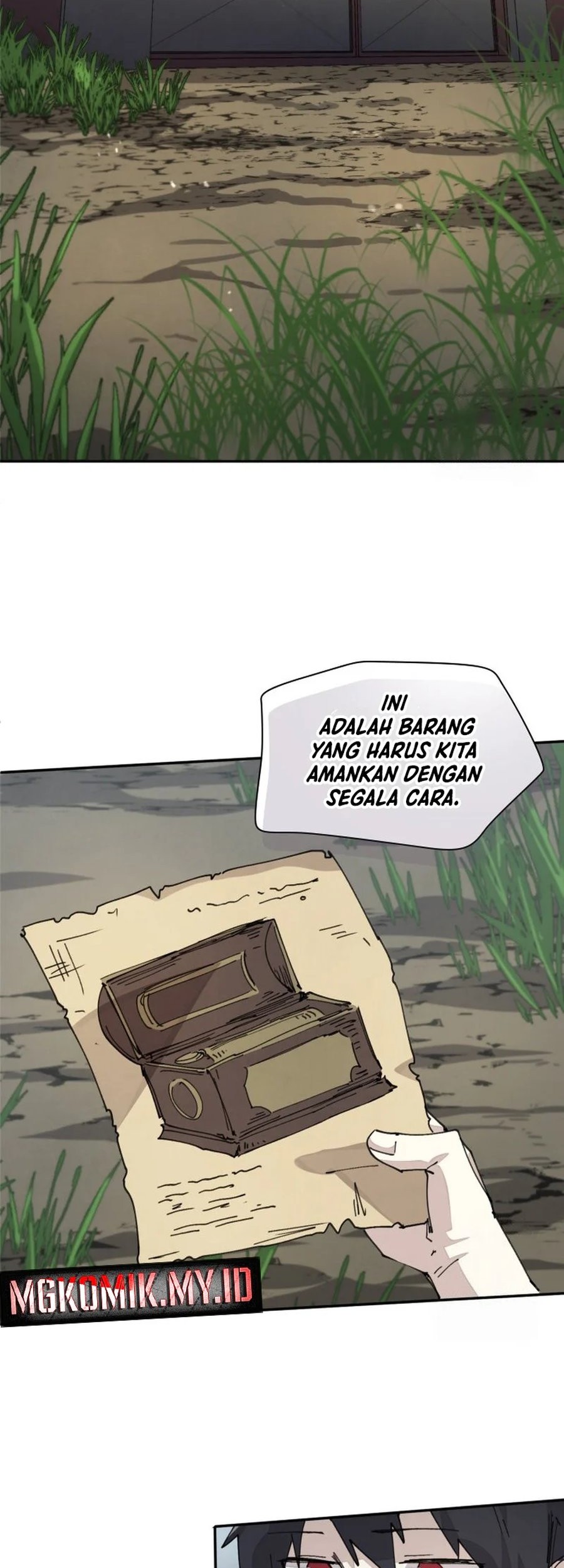The Rebirth of the Hero’s Party’s Archmage Chapter 70 - halaman 10