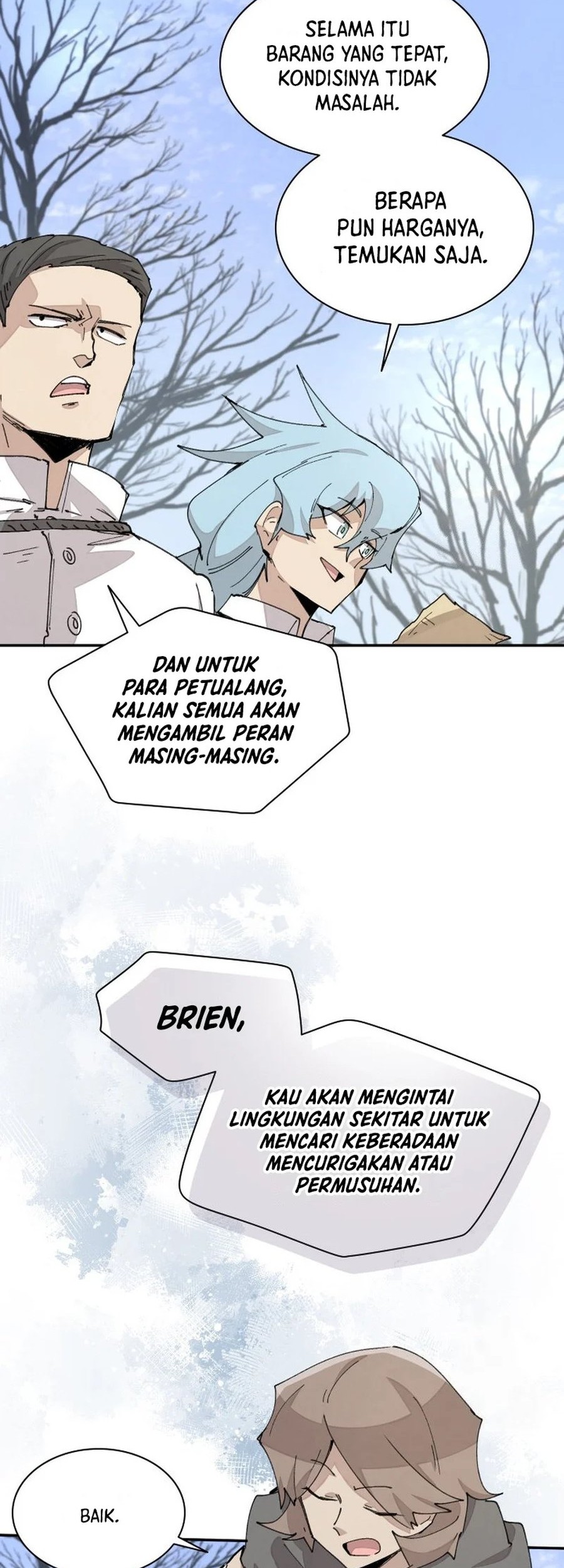 The Rebirth of the Hero’s Party’s Archmage Chapter 70 - halaman 13