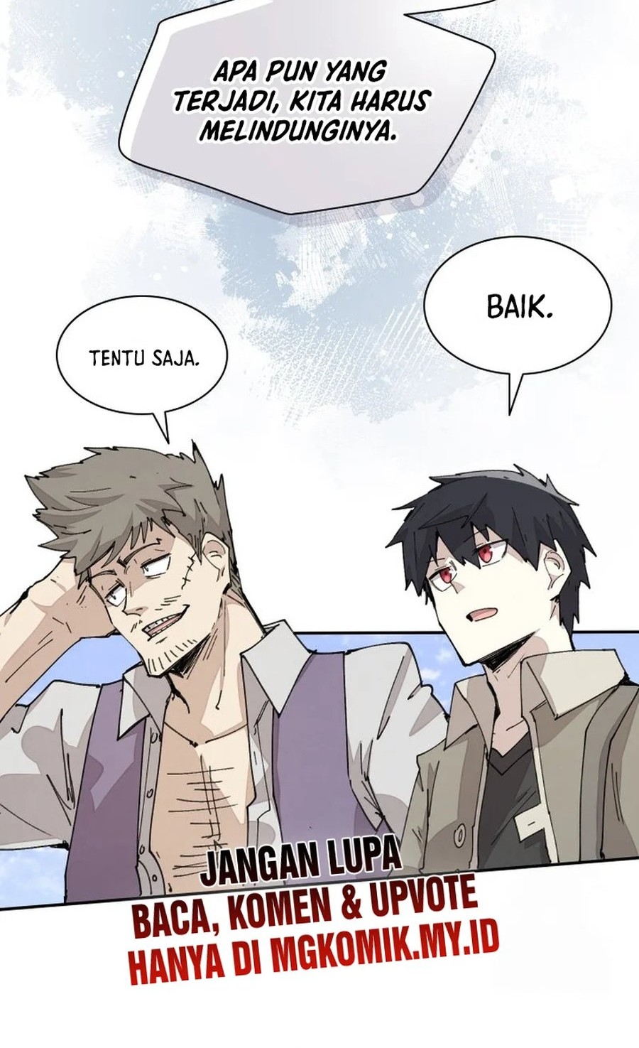The Rebirth of the Hero’s Party’s Archmage Chapter 70 - halaman 15