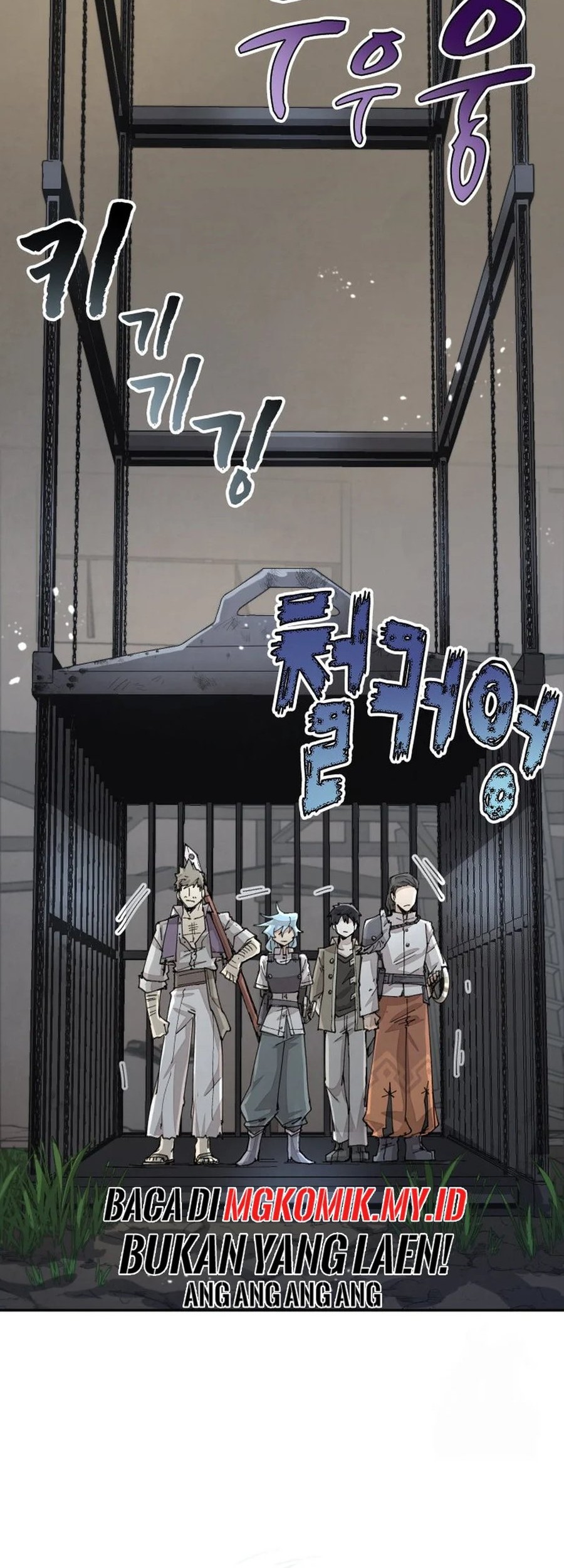 The Rebirth of the Hero’s Party’s Archmage Chapter 70 - halaman 17