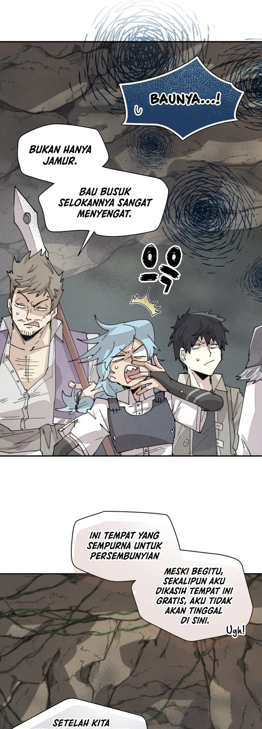 The Rebirth of the Hero’s Party’s Archmage Chapter 70 - halaman 18