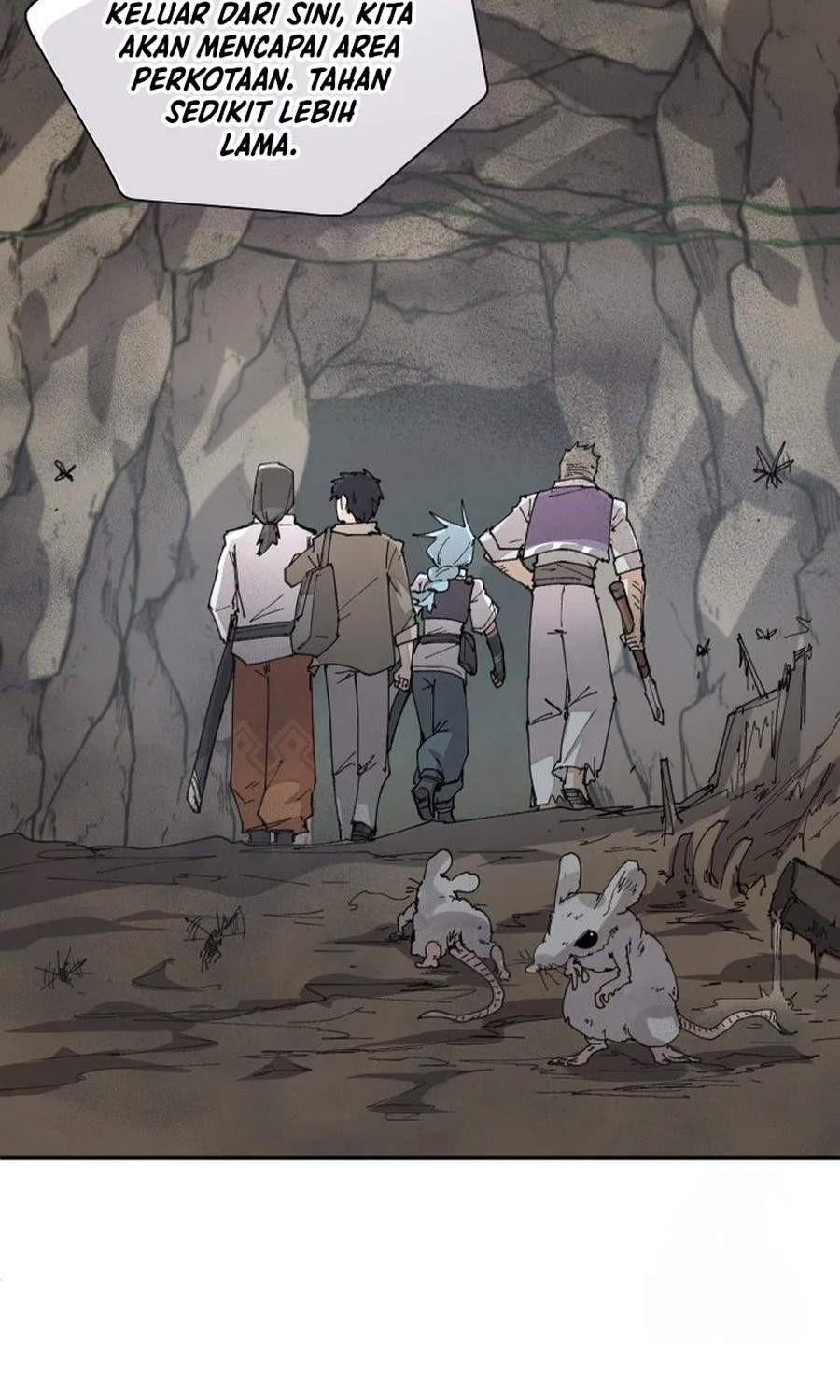 The Rebirth of the Hero’s Party’s Archmage Chapter 70 - halaman 19
