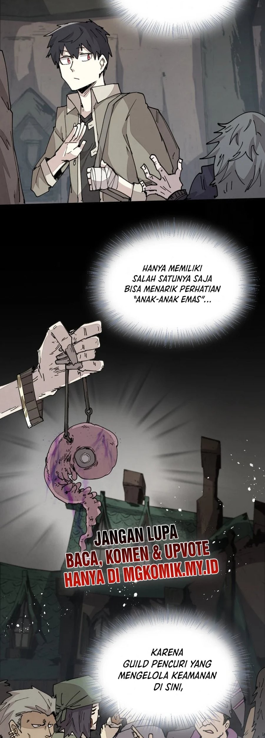 The Rebirth of the Hero’s Party’s Archmage Chapter 70 - halaman 24