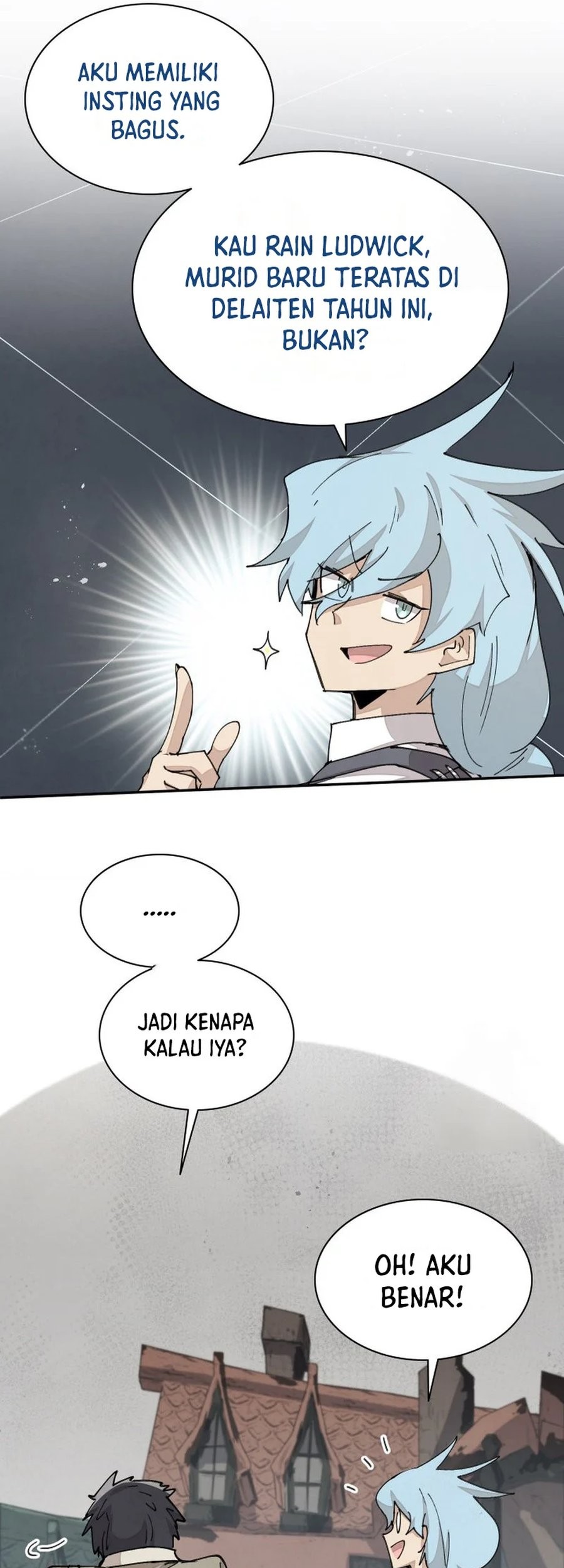The Rebirth of the Hero’s Party’s Archmage Chapter 70 - halaman 28
