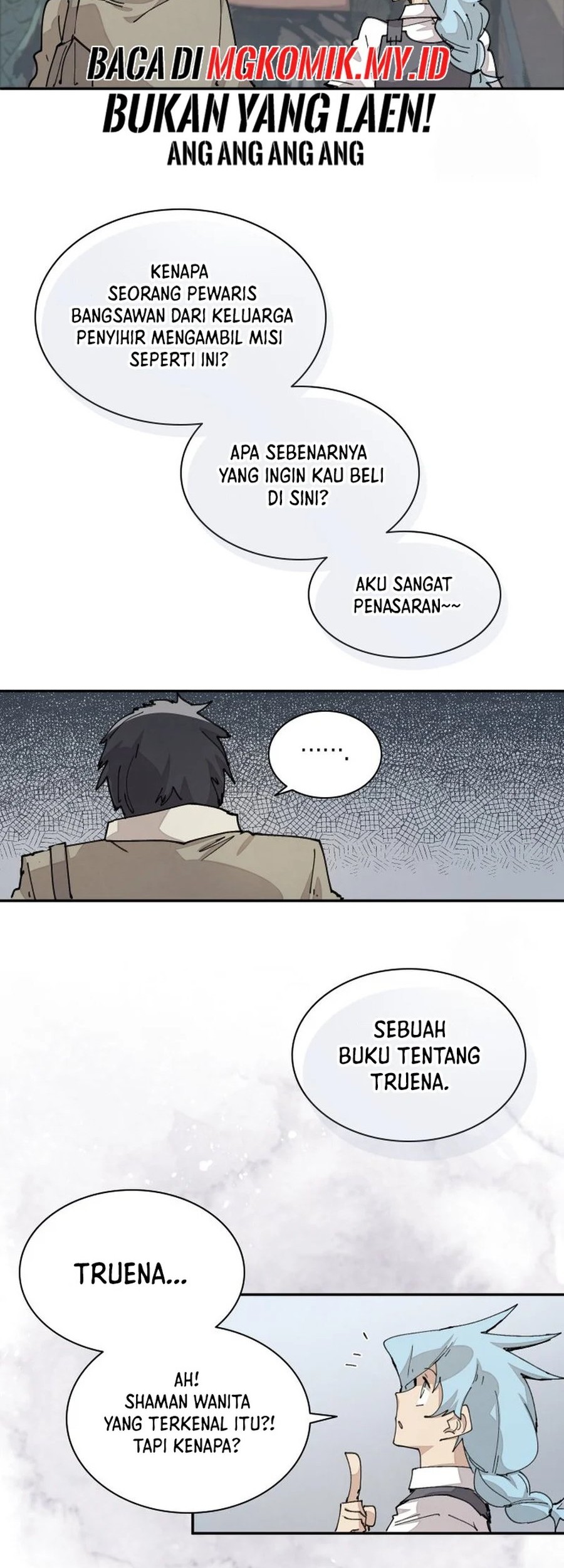 The Rebirth of the Hero’s Party’s Archmage Chapter 70 - halaman 29