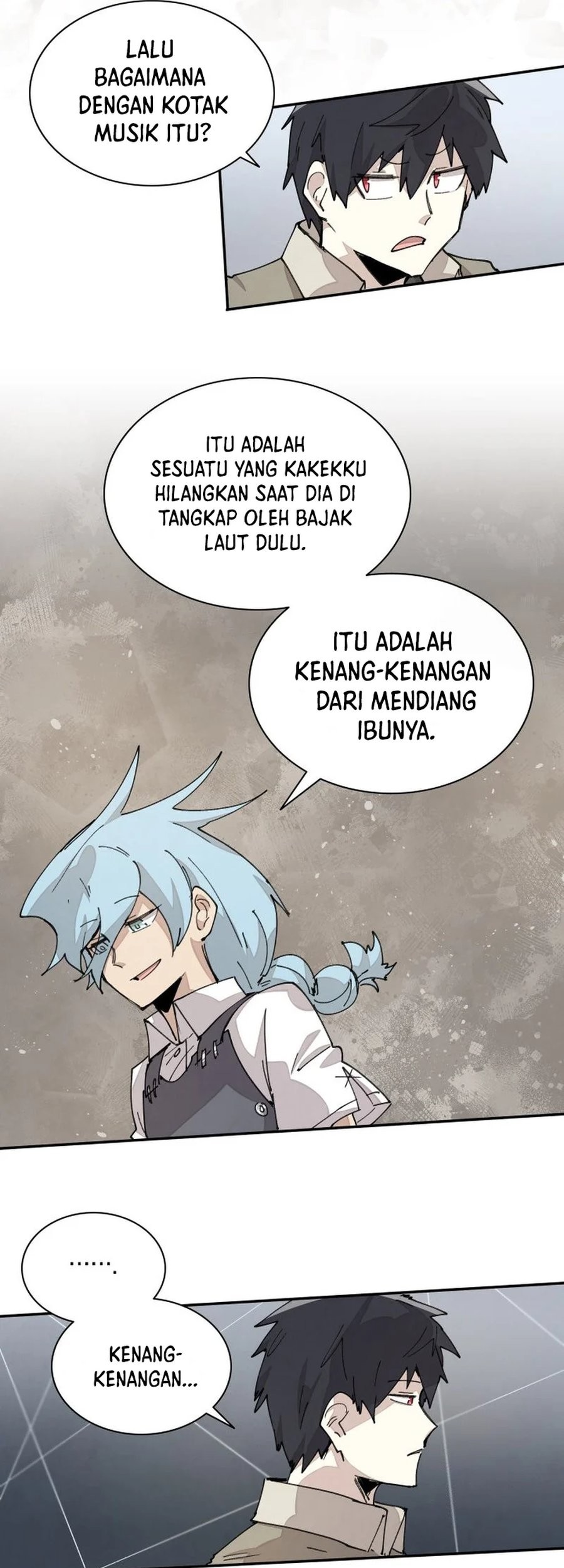 The Rebirth of the Hero’s Party’s Archmage Chapter 70 - halaman 32