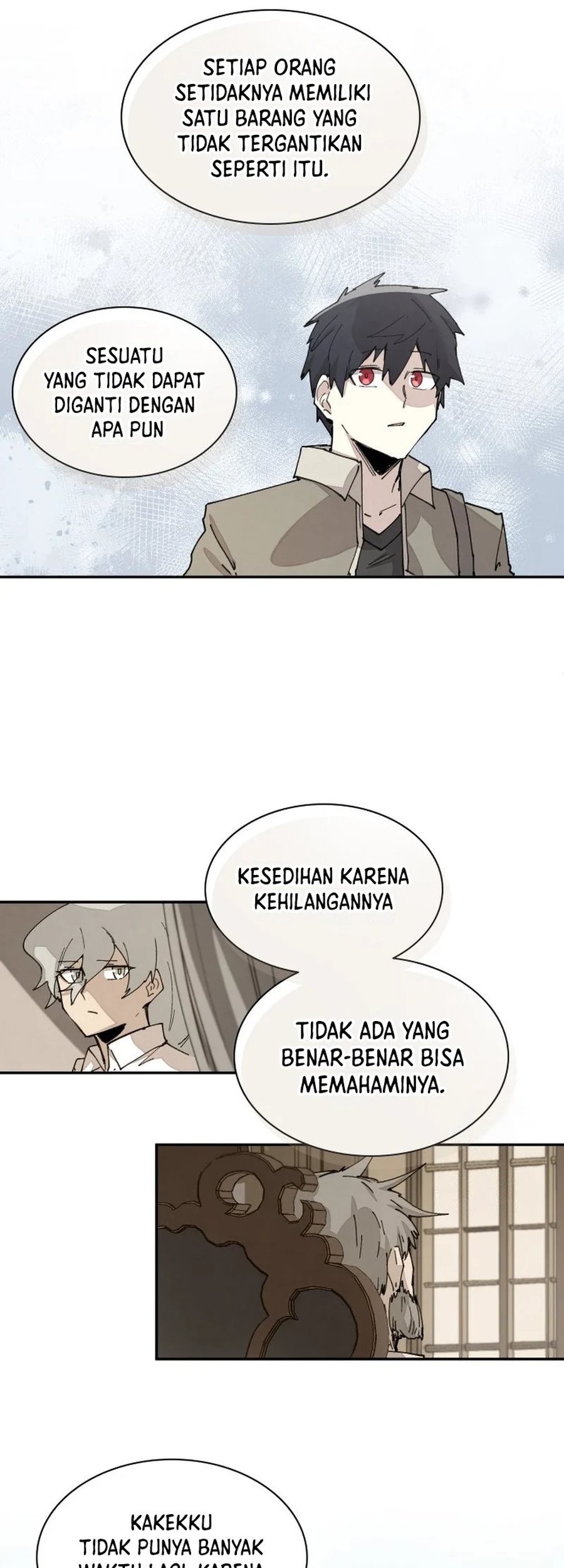 The Rebirth of the Hero’s Party’s Archmage Chapter 70 - halaman 36