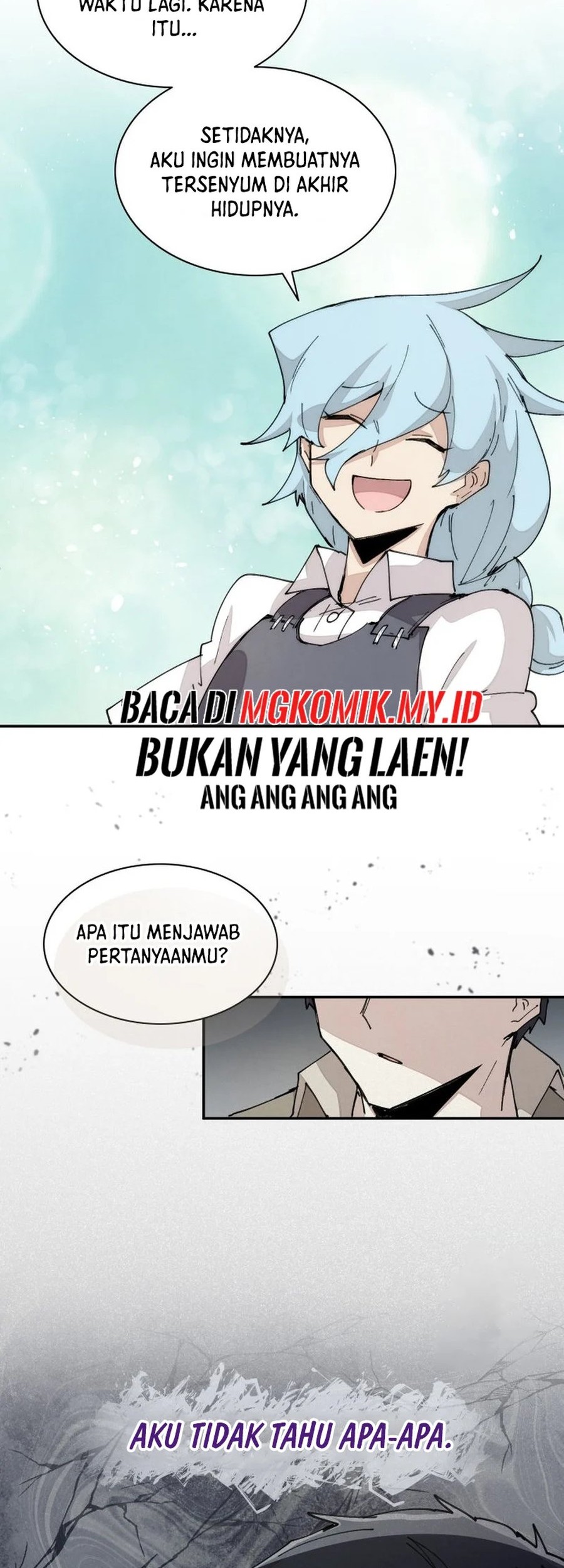 The Rebirth of the Hero’s Party’s Archmage Chapter 70 - halaman 37