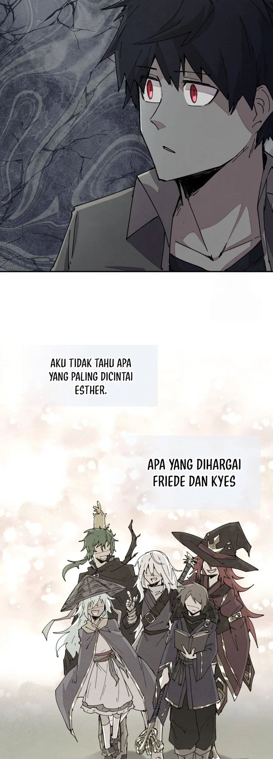 The Rebirth of the Hero’s Party’s Archmage Chapter 70 - halaman 38