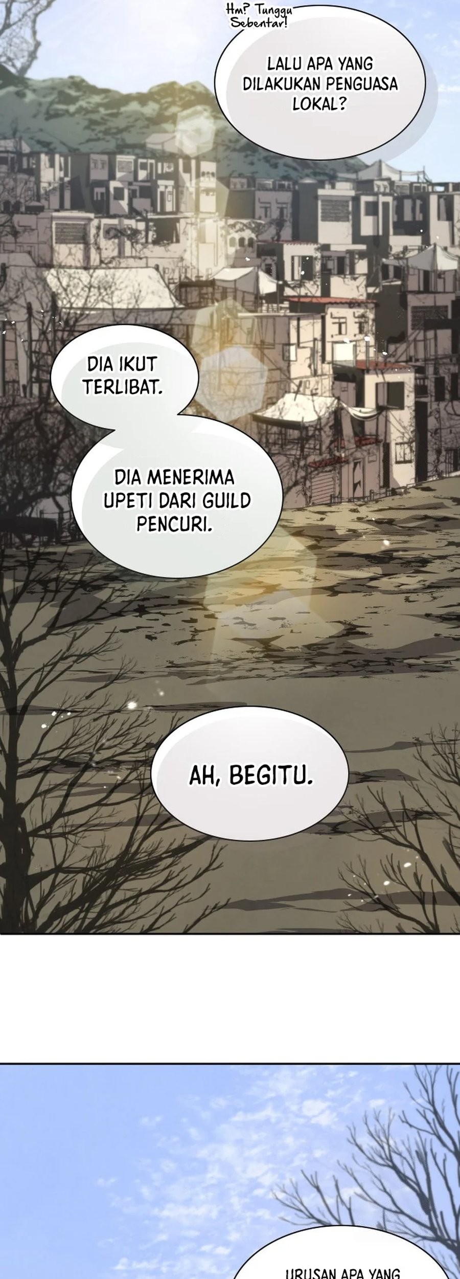 The Rebirth of the Hero’s Party’s Archmage Chapter 70 - halaman 4
