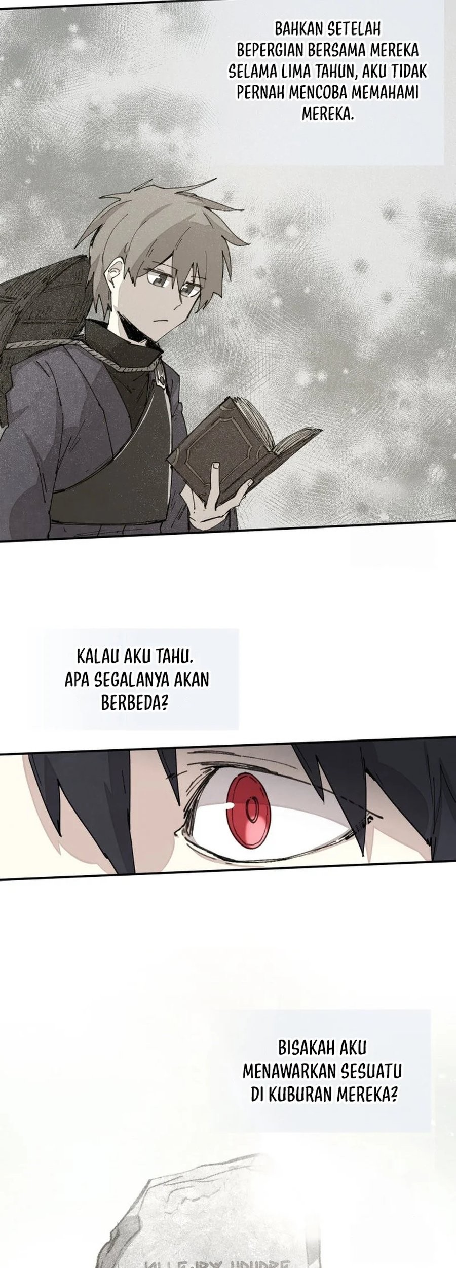 The Rebirth of the Hero’s Party’s Archmage Chapter 70 - halaman 40