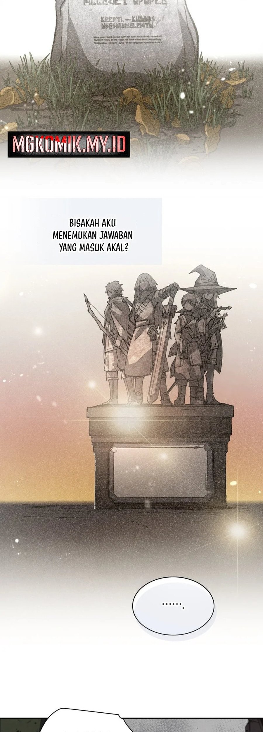 The Rebirth of the Hero’s Party’s Archmage Chapter 70 - halaman 41