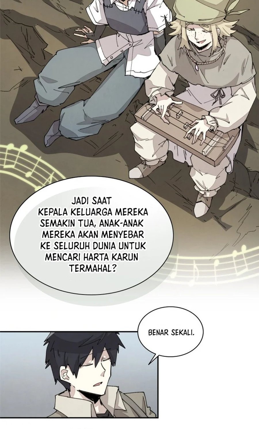 The Rebirth of the Hero’s Party’s Archmage Chapter 70 - halaman 7