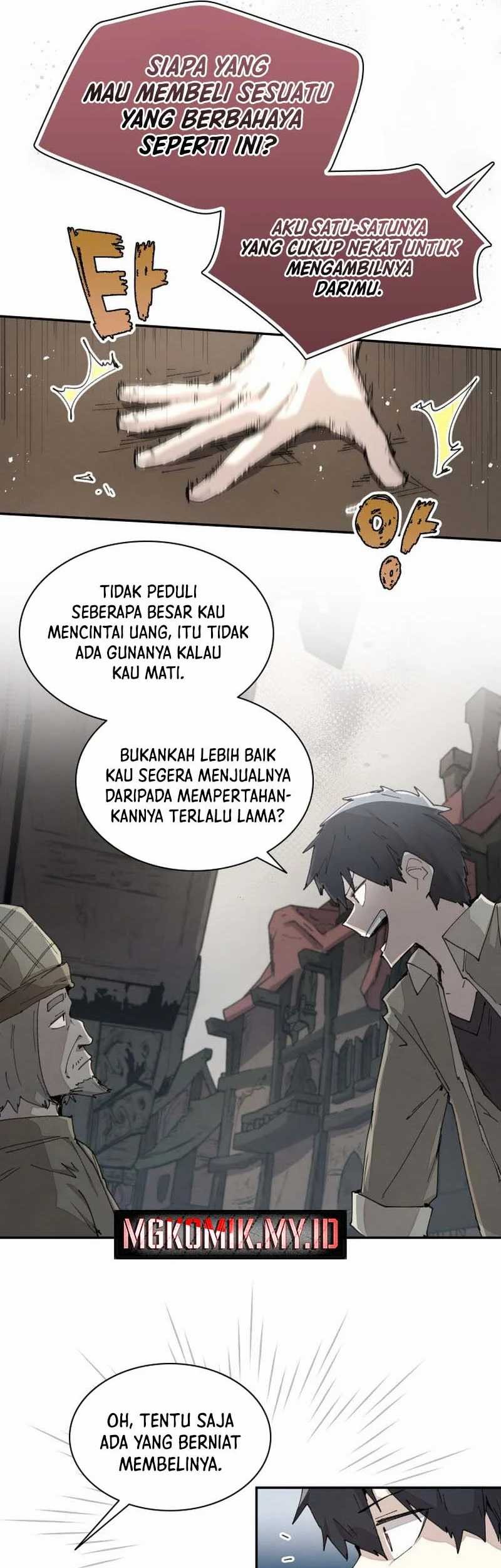 The Rebirth of the Hero’s Party’s Archmage Chapter 71 - halaman 11