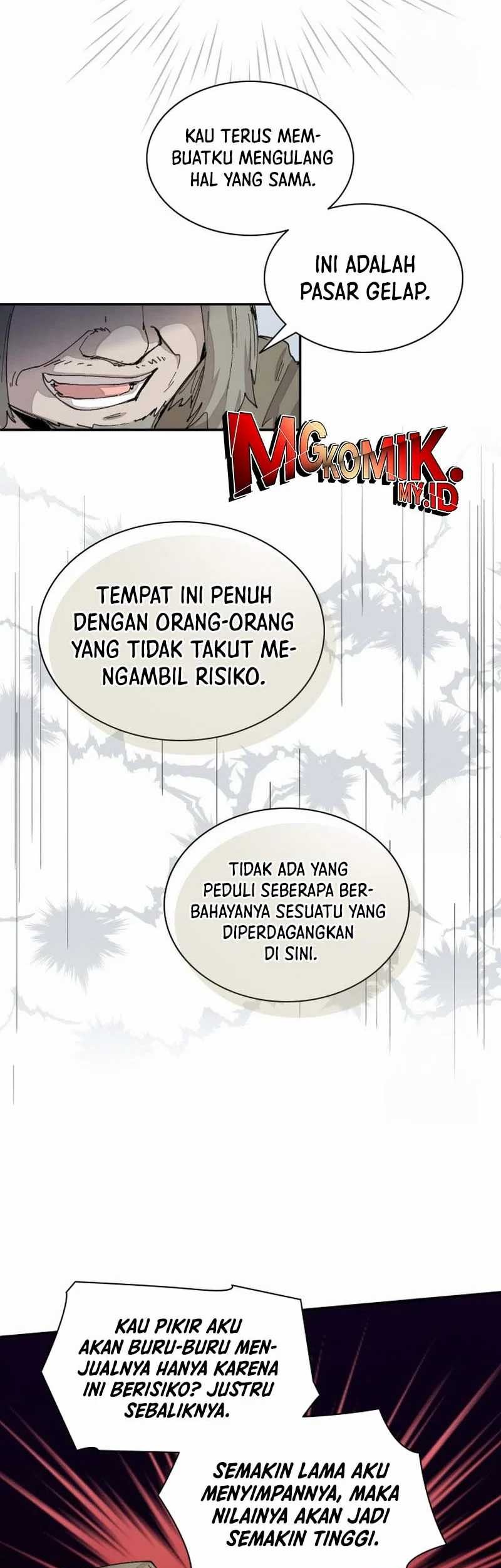 The Rebirth of the Hero’s Party’s Archmage Chapter 71 - halaman 13