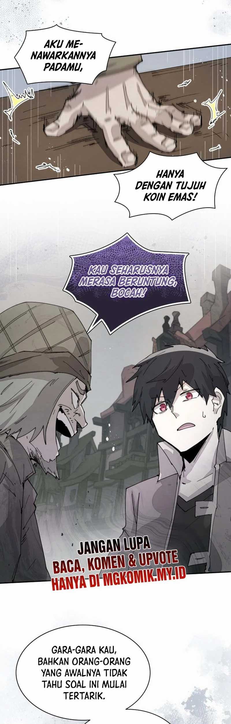 The Rebirth of the Hero’s Party’s Archmage Chapter 71 - halaman 15