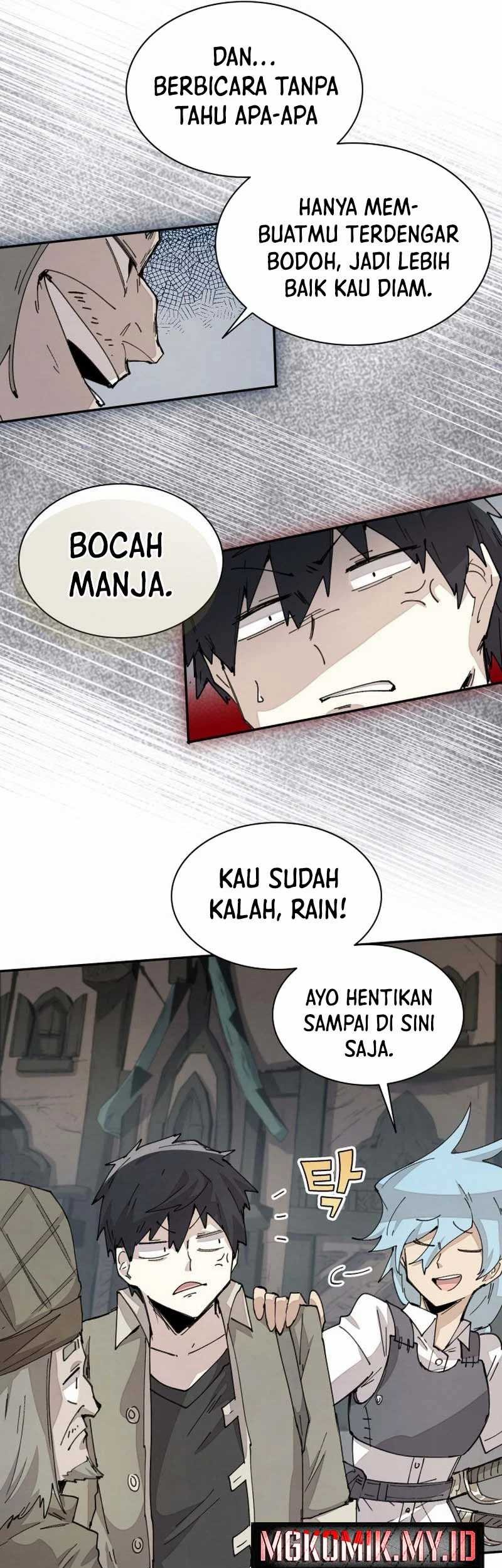 The Rebirth of the Hero’s Party’s Archmage Chapter 71 - halaman 17