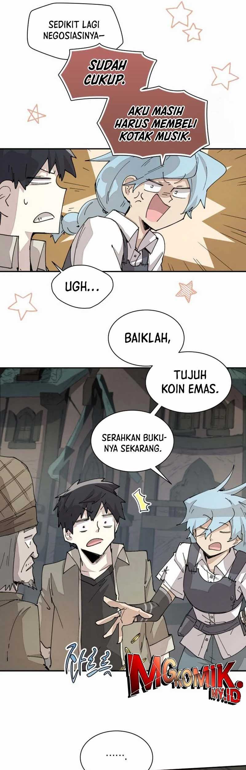 The Rebirth of the Hero’s Party’s Archmage Chapter 71 - halaman 19