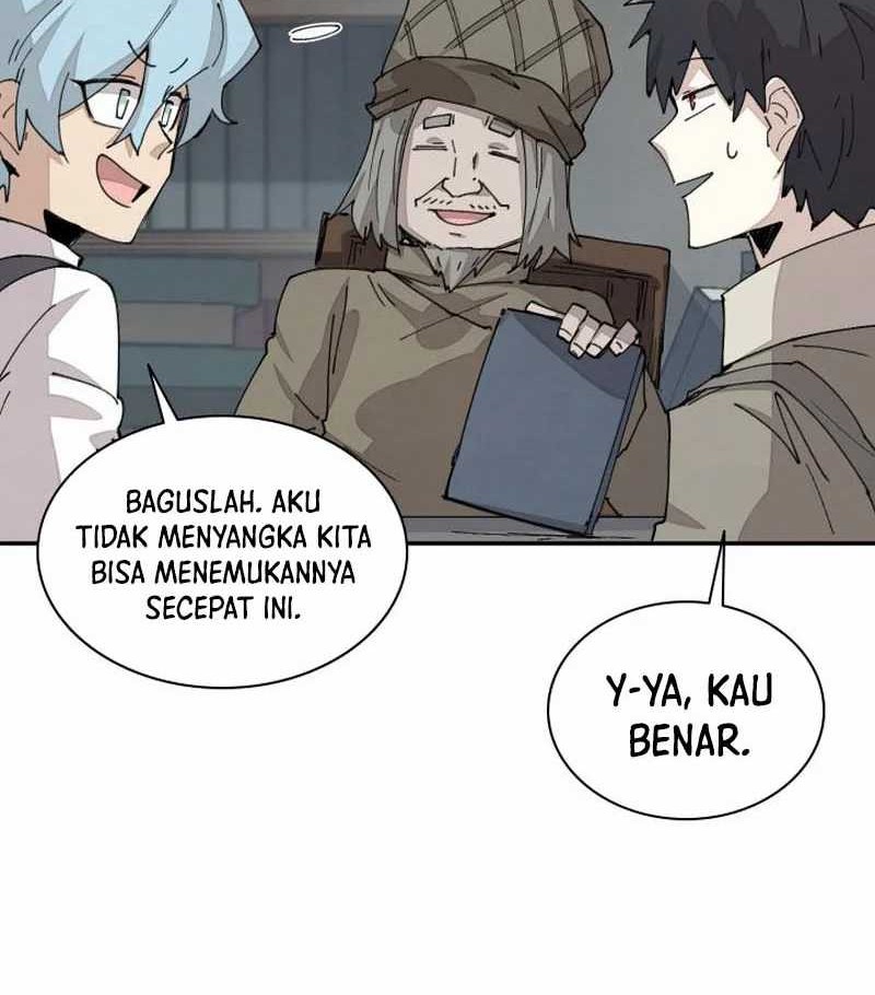 The Rebirth of the Hero’s Party’s Archmage Chapter 71 - halaman 2